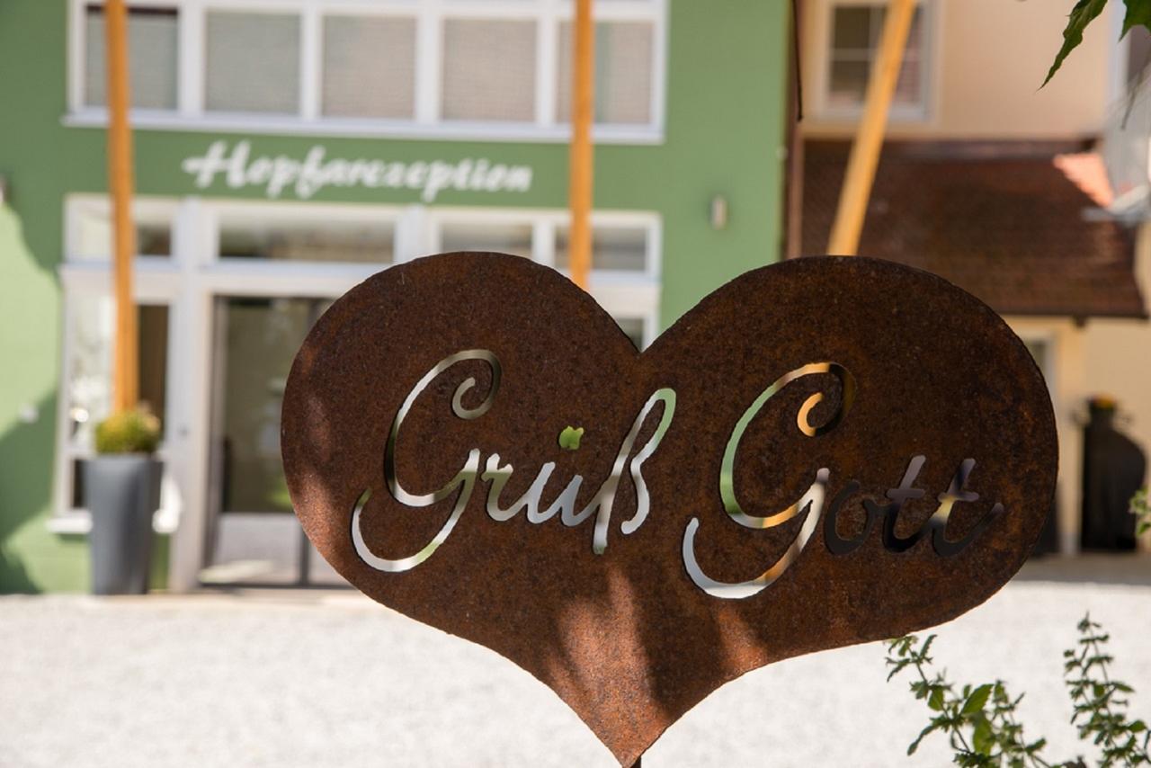 Großgundertshausen Stadler Hof المظهر الخارجي الصورة