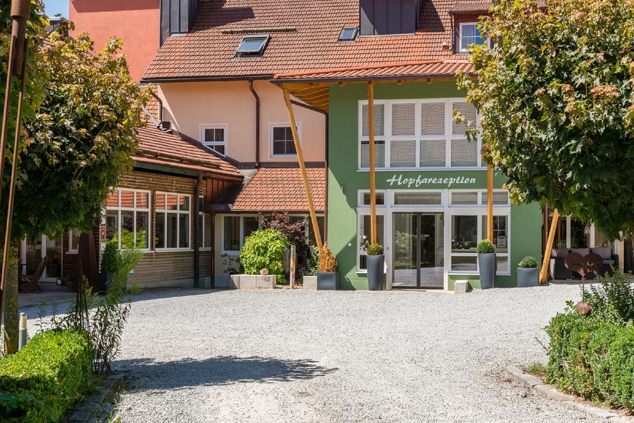 Großgundertshausen Stadler Hof المظهر الخارجي الصورة